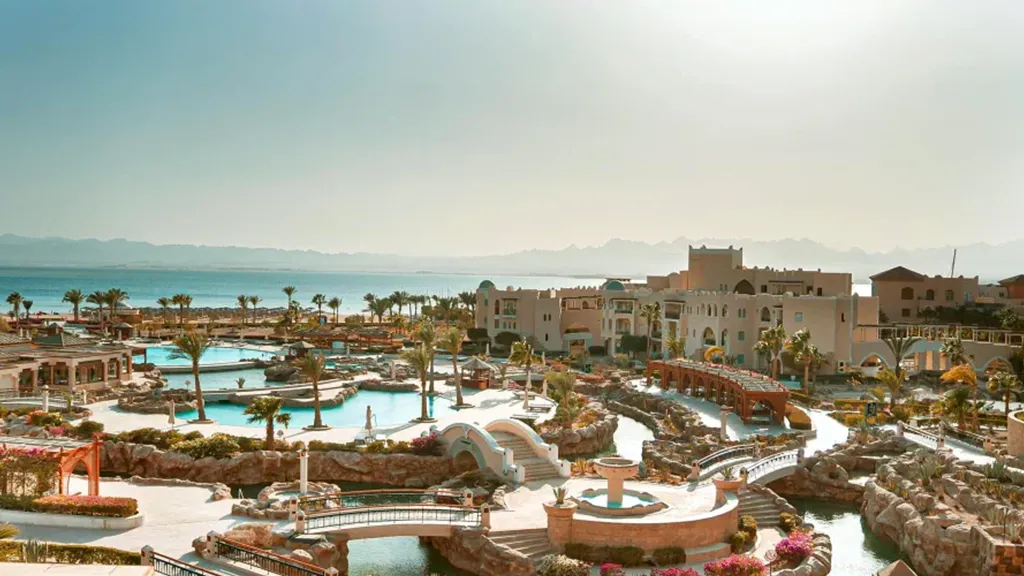 الفندق كمبنسكي - سوما باي